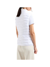 EA7 Ea7 Smanicato Donna White - Bianco WHITE